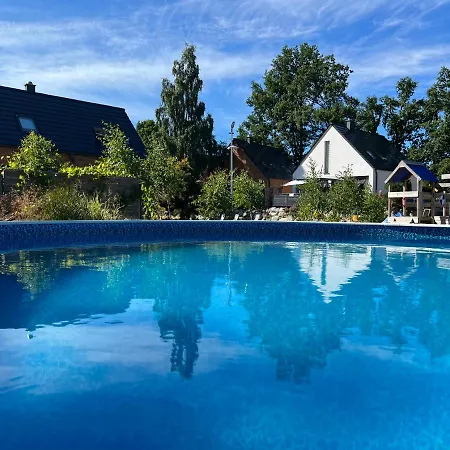 Zacisze Dom Do 10 Os Debowe Zacisze I Koral Lub Horyzont I Bryza