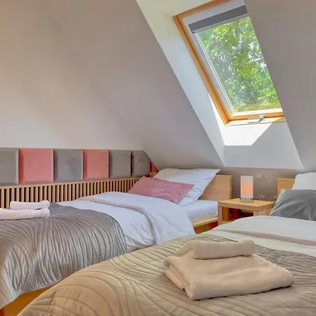 Holiday home Zacisze Dom Do 10 Os Debowe Zacisze I Koral Lub Horyzont I Bryza *