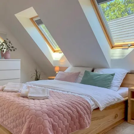 Zacisze Dom Do 10 Os Debowe Zacisze I Koral Lub Horyzont I Bryza Holiday home Ulinia