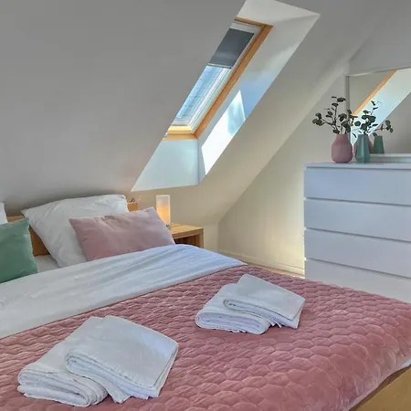 Zacisze Dom Do 10 Os Debowe Zacisze I Koral Lub Horyzont I Bryza Holiday home