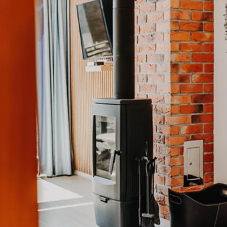 Zacisze Dom Do 10 Os Debowe Zacisze I Koral Lub Horyzont I Bryza Holiday home Ulinia