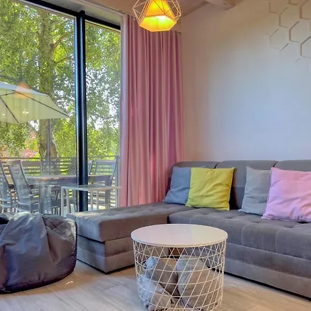 Zacisze Dom Do 10 Os Debowe Zacisze I Koral Lub Horyzont I Bryza *