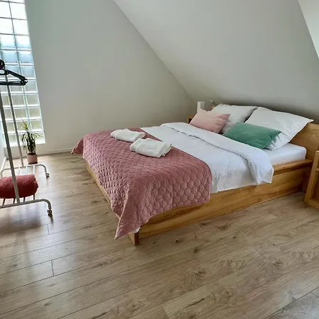 Zacisze Dom Do 10 Os Debowe Zacisze I Koral Lub Horyzont I Bryza Ulinia