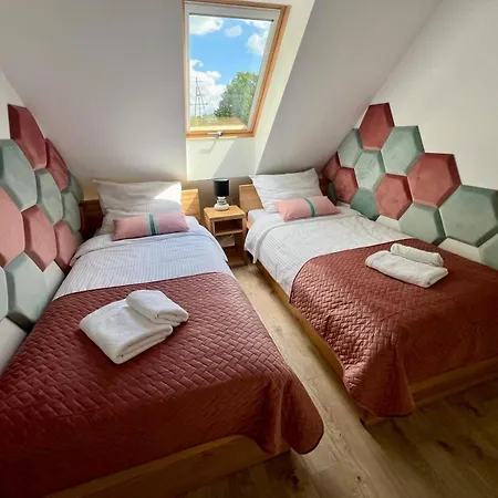 Zacisze Dom Do 10 Os Debowe Zacisze I Koral Lub Horyzont I Bryza