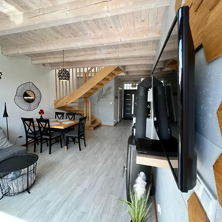 Zacisze Dom Do 10 Os Debowe Zacisze I Koral Lub Horyzont I Bryza Holiday home *