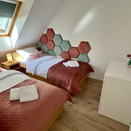 Zacisze Dom Do 10 Os Debowe Zacisze I Koral Lub Horyzont I Bryza Ulinia