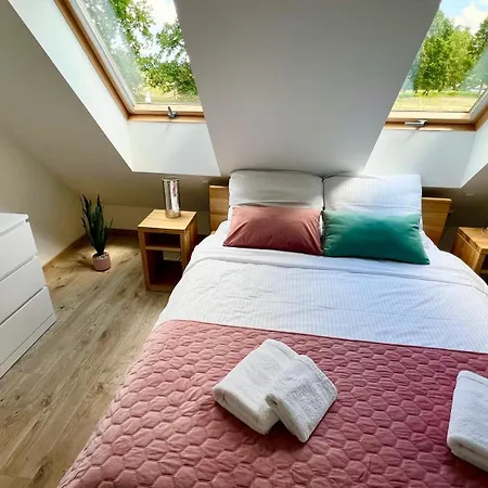 Zacisze Dom Do 10 Os Debowe Zacisze I Koral Lub Horyzont I Bryza * Ulinia