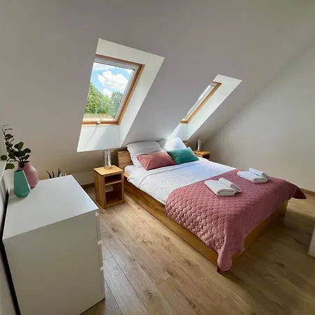 Zacisze Dom Do 10 Os Debowe Zacisze I Koral Lub Horyzont I Bryza