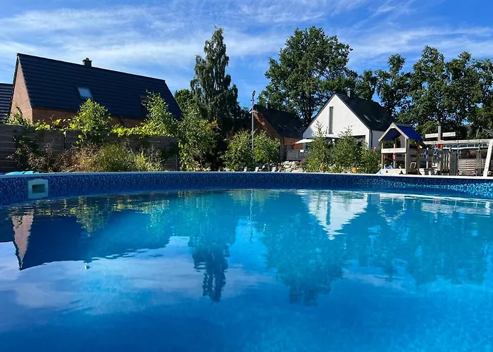 Zacisze Dom Do 10 Os Debowe Zacisze I Koral Lub Horyzont I Bryza