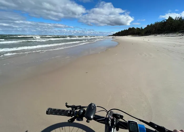 Zacisze Dom Do 10 Os Debowe Zacisze I Koral Lub Horyzont I Bryza Ulinia