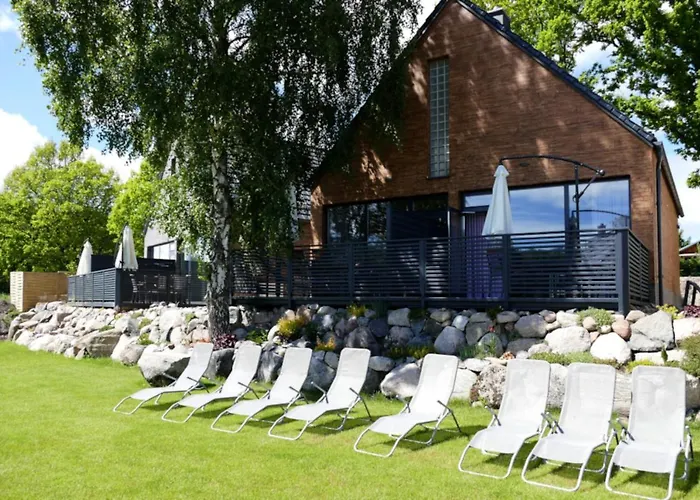 Zacisze Dom Do 10 Os Debowe Zacisze I Koral Lub Horyzont I Bryza * Ulinia