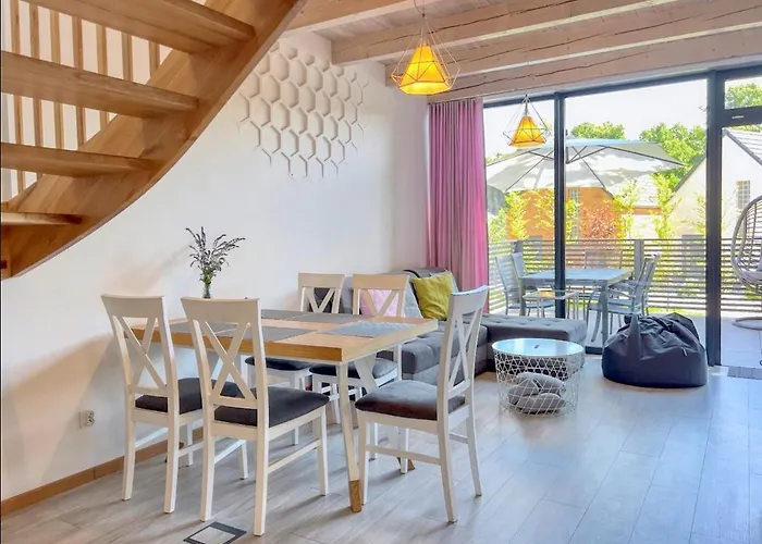 Zacisze Dom Do 10 Os Debowe Zacisze I Koral Lub Horyzont I Bryza * Ulinia