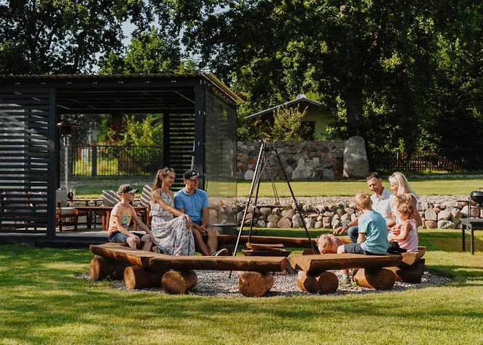 Zacisze Dom Do 10 Os Debowe Zacisze I Koral Lub Horyzont I Bryza