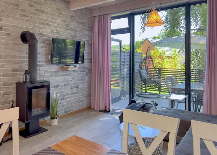 Tatil Evi Zacisze Dom Do 10 Os Debowe Zacisze I Koral Lub Horyzont I Bryza