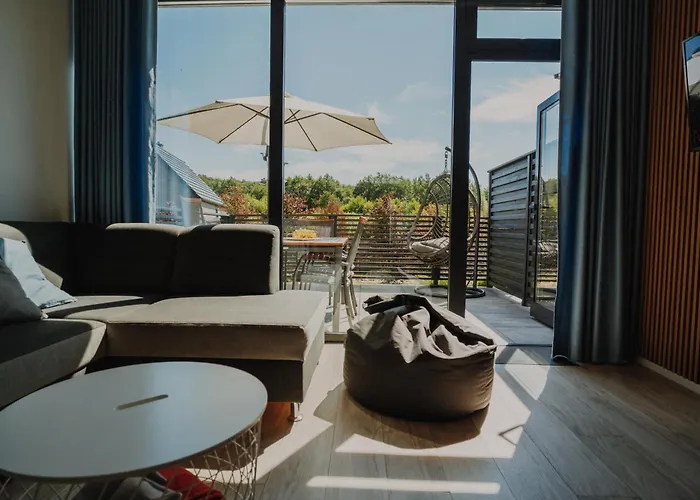 Zacisze Dom Do 10 Os Debowe Zacisze I Koral Lub Horyzont I Bryza Ulinia