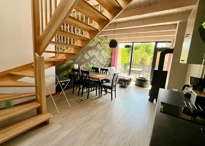 Zacisze Dom Do 10 Os Debowe Zacisze I Koral Lub Horyzont I Bryza * Ulinia