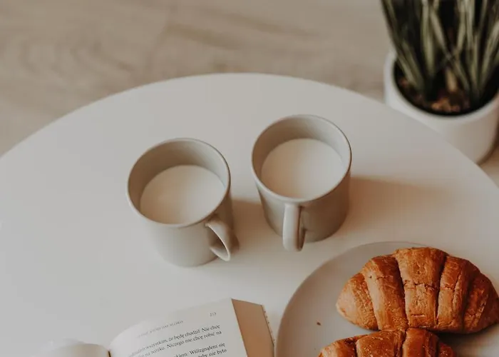 Zacisze Dom Do 10 Os Debowe Zacisze I Koral Lub Horyzont I Bryza Tatil Evi *