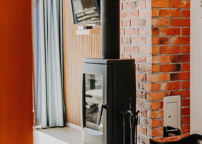 Zacisze Dom Do 10 Os Debowe Zacisze I Koral Lub Horyzont I Bryza Tatil Evi Ulinia