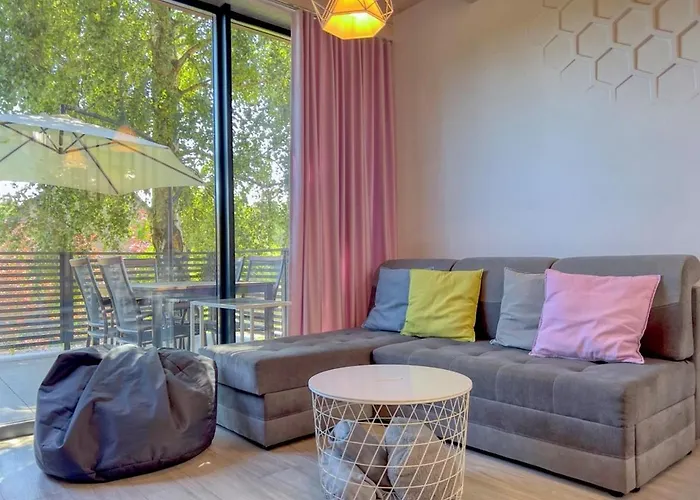 Zacisze Dom Do 10 Os Debowe Zacisze I Koral Lub Horyzont I Bryza *