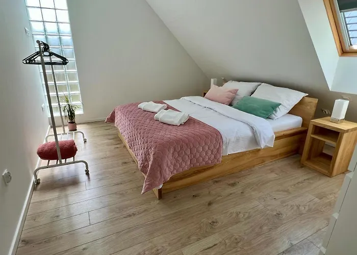 Zacisze Dom Do 10 Os Debowe Zacisze I Koral Lub Horyzont I Bryza Ulinia