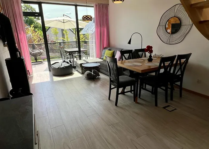 Zacisze Dom Do 10 Os Debowe Zacisze I Koral Lub Horyzont I Bryza * Ulinia