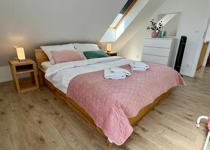 Tatil Evi Zacisze Dom Do 10 Os Debowe Zacisze I Koral Lub Horyzont I Bryza