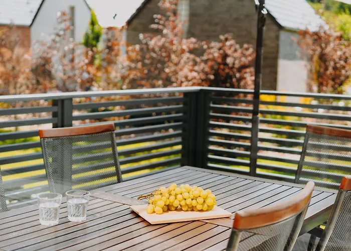 Tatil Evi Zacisze Dom Do 10 Os Debowe Zacisze I Koral Lub Horyzont I Bryza Ulinia