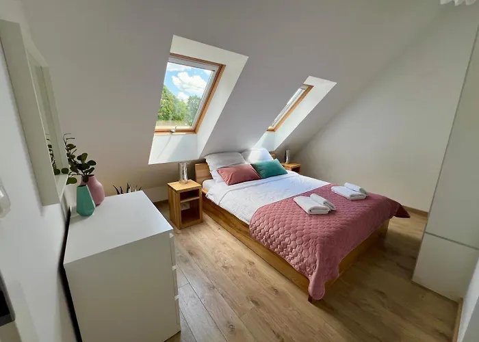 Zacisze Dom Do 10 Os Debowe Zacisze I Koral Lub Horyzont I Bryza