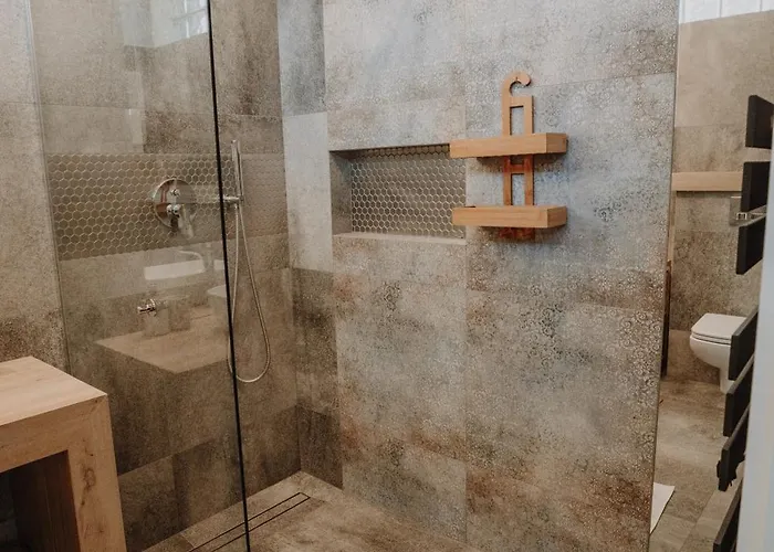 Zacisze Dom Do 10 Os Debowe Zacisze I Koral Lub Horyzont I Bryza Tatil Evi Ulinia